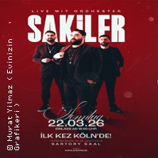 Sakiler 22.03.2026 SARTORY THEATER