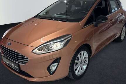 Ford Fiesta 21.248 km 11.975 &euro; München 80992