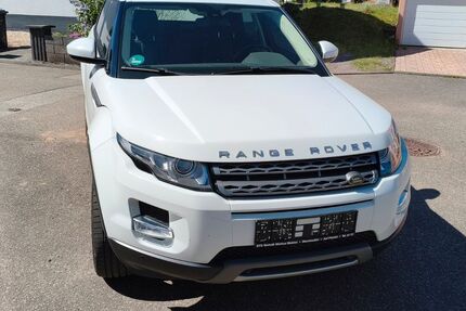 Land Rover Range Rover Evoque 158.000 km 12.500 &euro; Merchweiler 66589