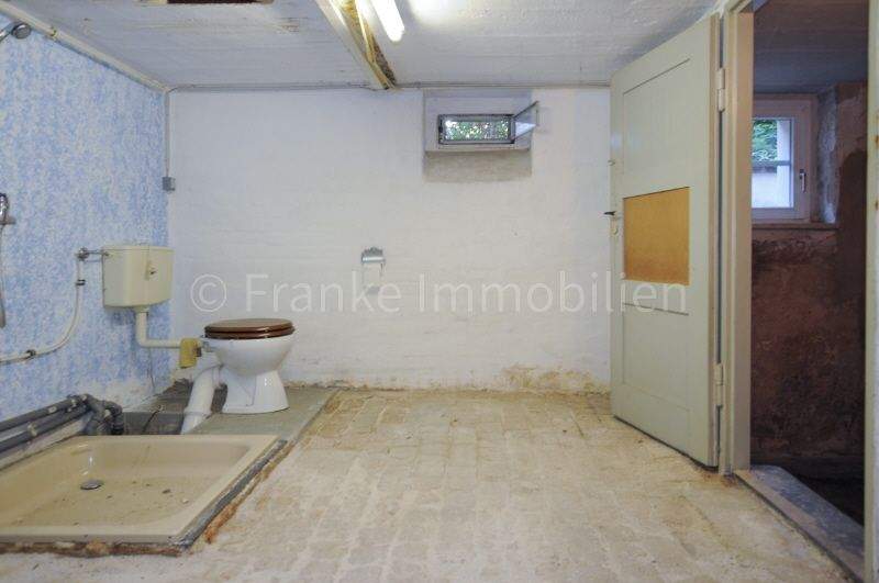 Trachau - denkmalgeschütztes Reihenmittelhaus zum Ausbau 4 zimmer