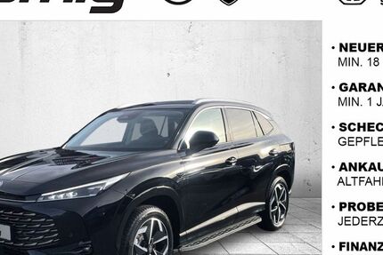 MG HS 4.500 km 32.490 &euro; Hof 95030