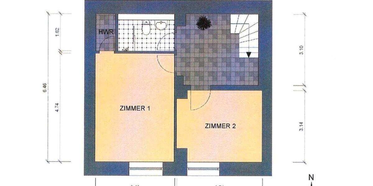 Reihenhaus Jena Kernberge - 4 Zimmer, 122 m&sup2;, 420.000&euro; | Angebot:26794762