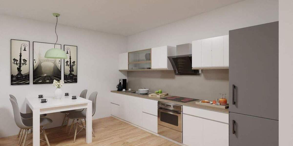 Terrassenwohnung Achim Uesen - 2 Zimmer, 76 m&sup2;, 272.000&euro; | Angebot:25265441