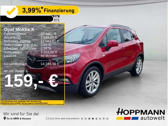 Opel Mokka 94.847 km 12.990 &euro; Kreuztal 57223
