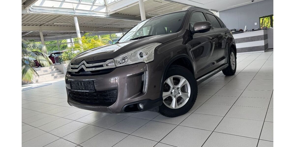 Citroen C4 Aircross 230.000 km 4.980 &euro; Öhringen 74613