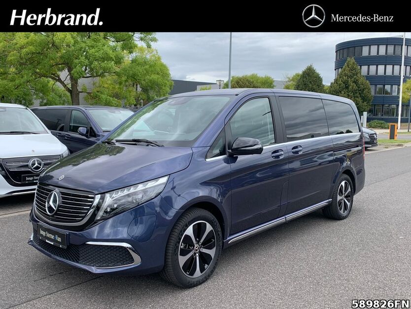 Mercedes-Benz EQV 13.339 km 53.950 € Krefeld 47807