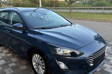 Ford Focus 43.500 km 16.500 &euro; Sigmaringendorf 72517