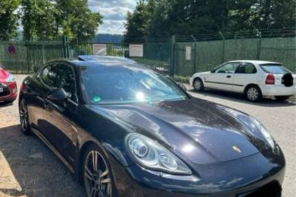 Porsche Panamera 155.500 km 22.998 &euro; weilerbach 67685