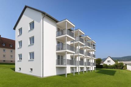 Wohnung Eschwege - 2 Zimmer, 45 m&sup2;, 600&euro; | Angebot:24184034
