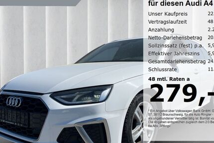 Audi A4 153.872 km 22.990 &euro; Pocking 94060