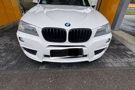 BMW X3 189.000 km 12.750 &euro; Trulben 66957