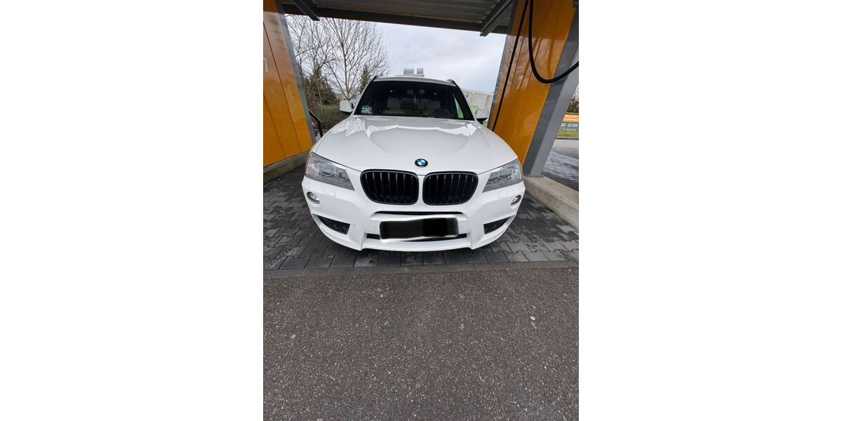 BMW X3 189.000 km 12.750 &euro; Trulben 66957