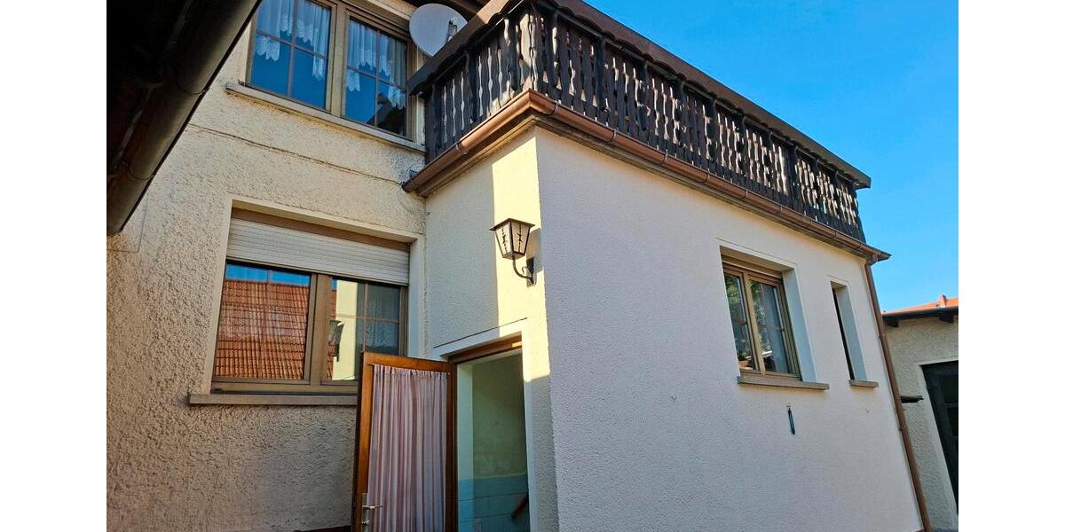 Einfamilienhaus Apolda - 5 Zimmer, 115 m&sup2;, 250.000&euro; | Angebot:27259694
