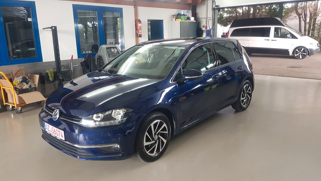 VW Golf 65.000 km 12.700 &euro; Saulheim 55291