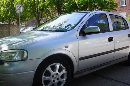 Opel Astra 145.000 km 1.659 € Jena 07743