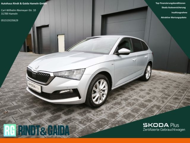 Skoda Scala 73.264 km 16.870 &euro; Hameln 31789