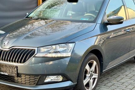 Skoda Fabia 130.000 km 6.500 &euro; Bruchköbel 63486