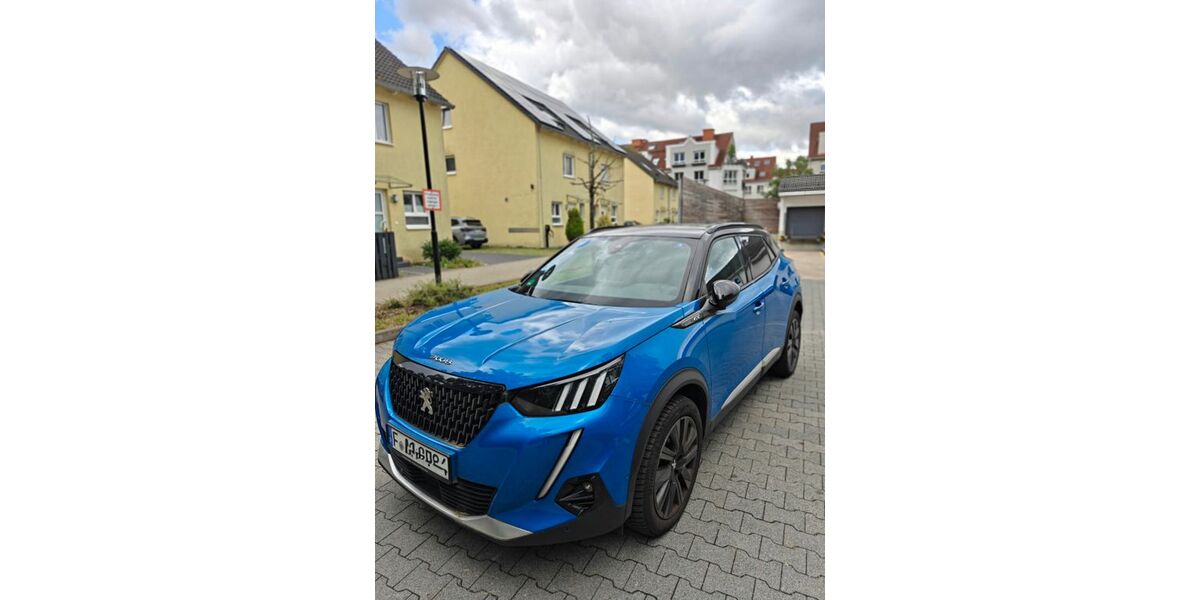 Peugeot 2008 26.400 km 22.400 &euro; Frankfurt am Main 65934