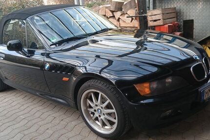 BMW Z3 96.000 km 10.000 &euro; Trunkelsberg 87779