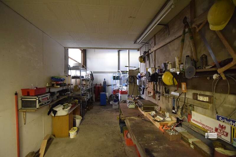 Hauptverkehrsstr. Sulingen: Gewerbehalle teilbar viele Parkplätze - Gewerbeobjekt Sulingen | Angebot:25416987