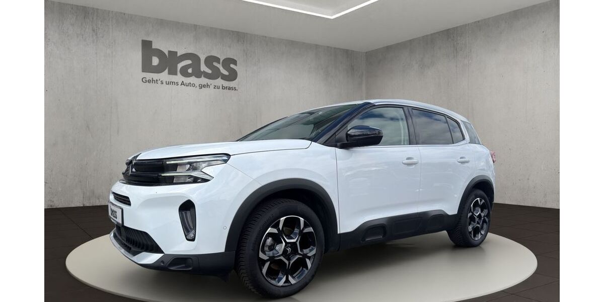 Citroen C5 Aircross 39.000 km 20.450 &euro; Aschaffenburg 63739