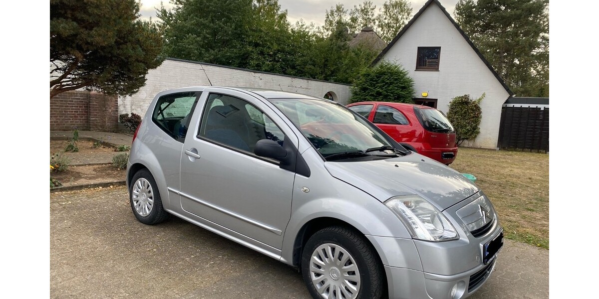 Citroen C2 67.000 km 3.900 &euro; Winsen (Luhe) 21423