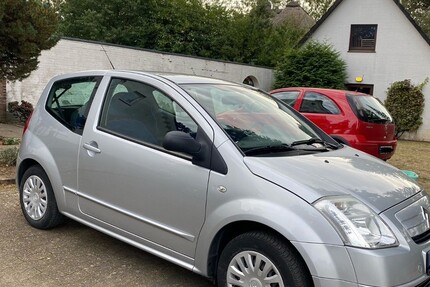 Citroen C2 67.000 km 4.200 € Winsen (Luhe) 21423