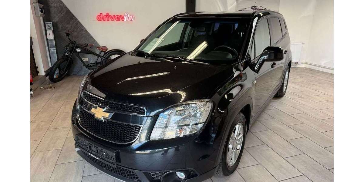 Chevrolet Orlando 222.578 km 3.999 &euro; Hamburg 22529