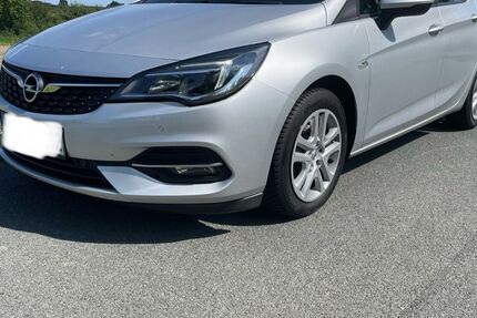 Opel Astra 83.000 km 9.970 € Steinheim 32839