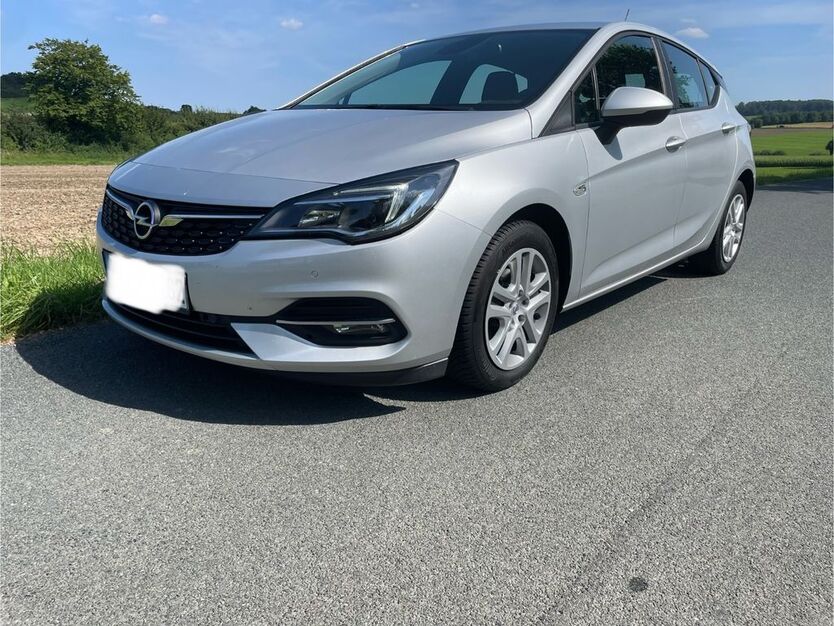 Opel Astra 83.000 km 9.970 € Steinheim 32839