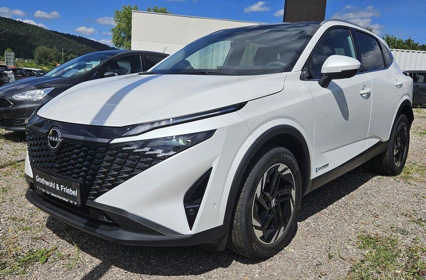 Qashqai