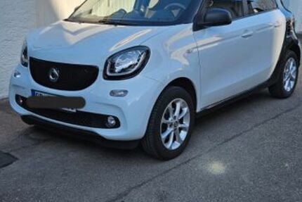 Smart ForFour 26.300 km 11.100 &euro; Göppingen 73033