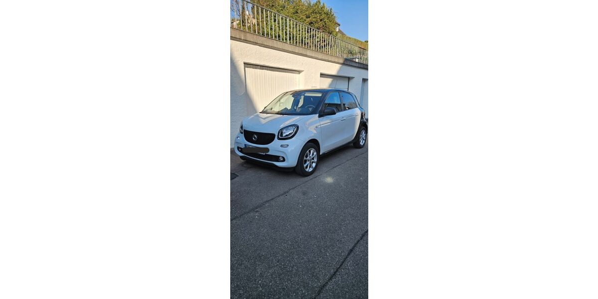 Smart ForFour 26.300 km 11.100 &euro; Göppingen 73033