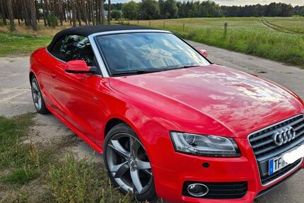 Audi A5 36.800 km 12.499 &euro; Am Mellensee 15838