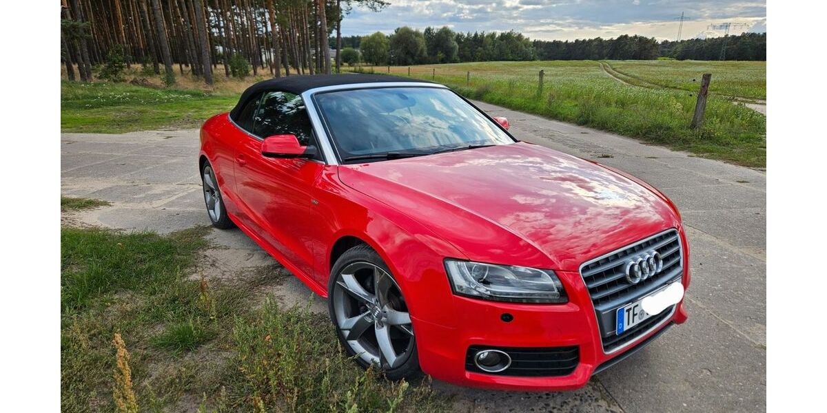 Audi A5 37.000 km 12.999 &euro; Am Mellensee 15838