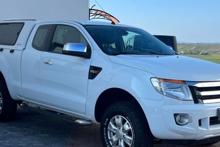 Ford Ranger 58.000 km 21.390 &euro; Saulheim 55291