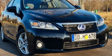 Lexus CT 200h