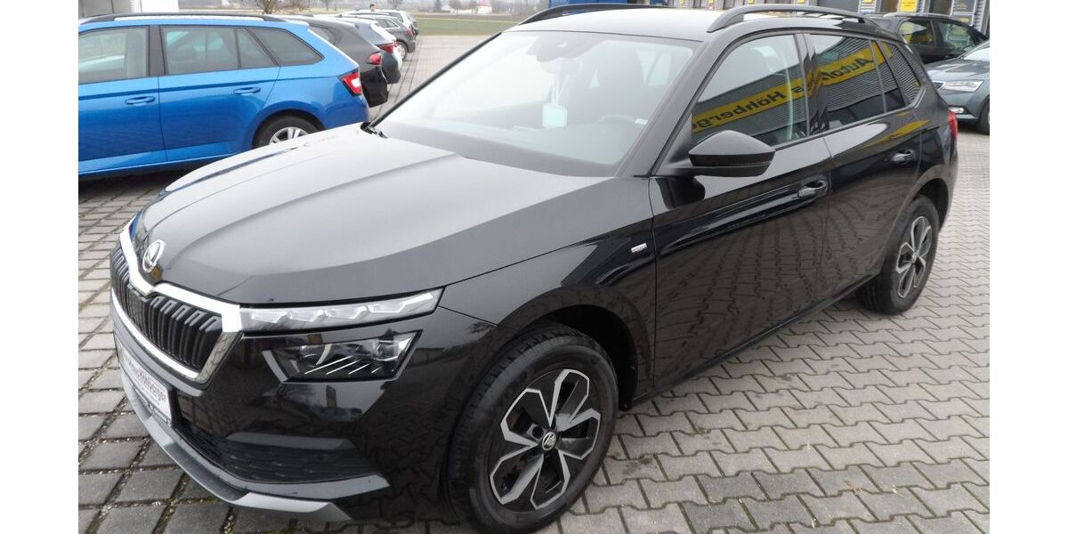 Skoda Kamiq 49.850 km 21.890 &euro; Künzing 94550