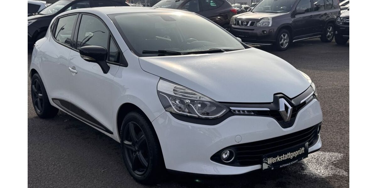 Renault Clio 119.857 km 6.490 &euro; Lebach 66822