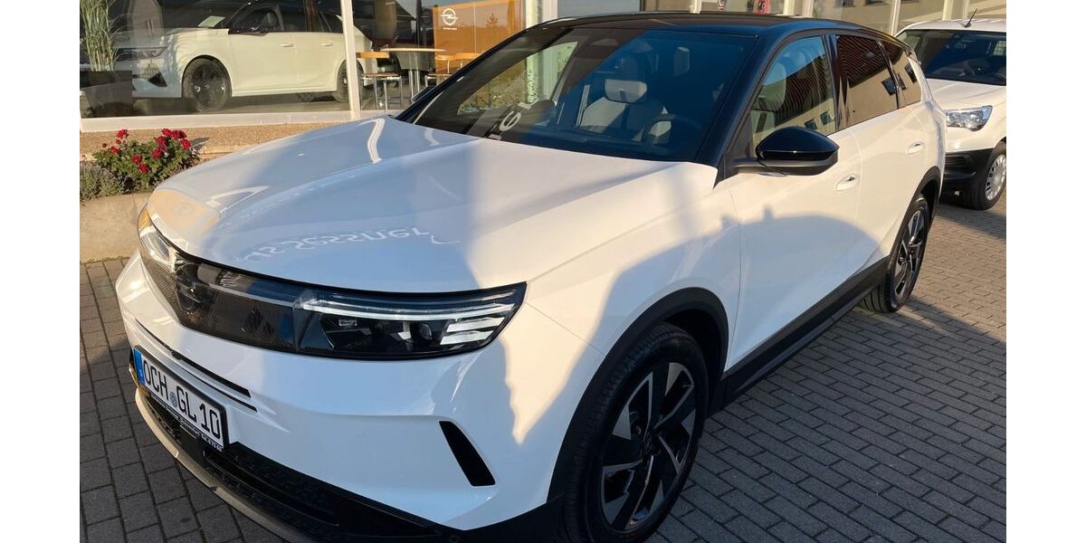 Opel Grandland (X) 4.550 km 30.450 € Ochsenfurt 97199