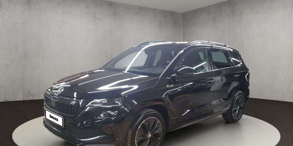 Skoda Karoq 52.200 km 33.950 &euro; Aschaffenburg 63739