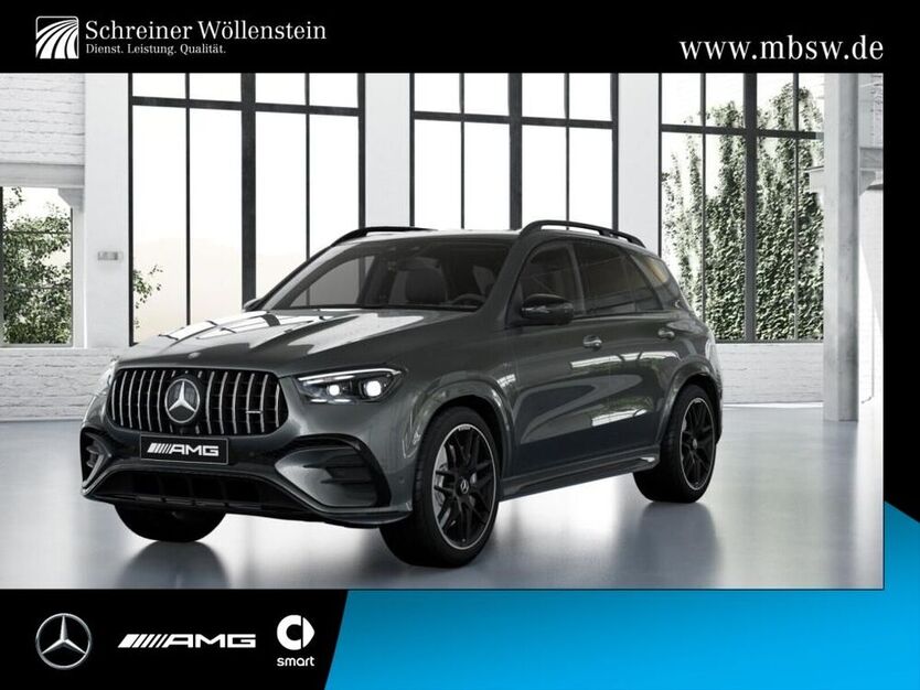 GLE 53 AMG