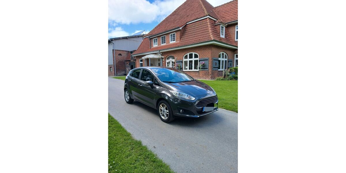 Ford Fiesta 108.934 km 5.500 &euro; Norderwöhrden 25746