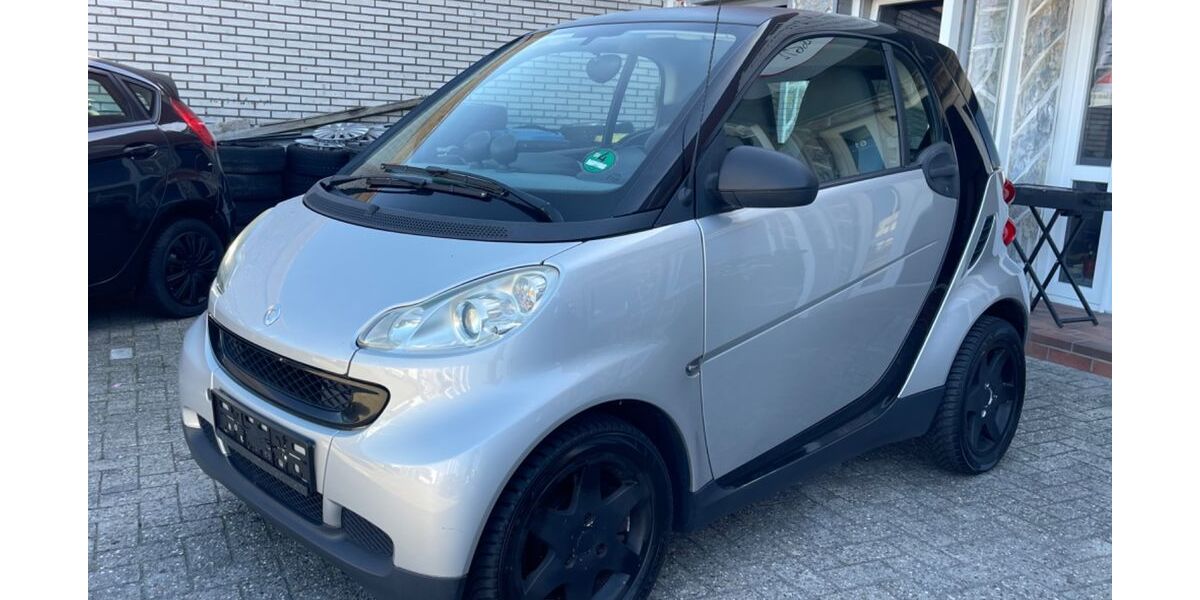 Smart ForTwo 151.000 km 2.999 &euro; Nordhorn 48529