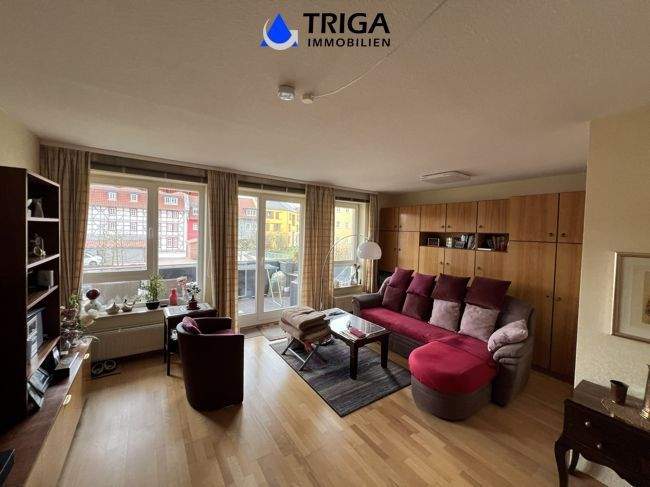 Etagenwohnung Nordhausen - 2 Zimmer, 63 m&sup2;, 128.000&euro; | Angebot:25940413
