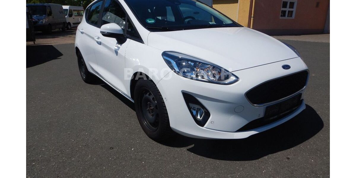 Ford Fiesta 47.999 km 9.400 &euro; Nürnberg 90449