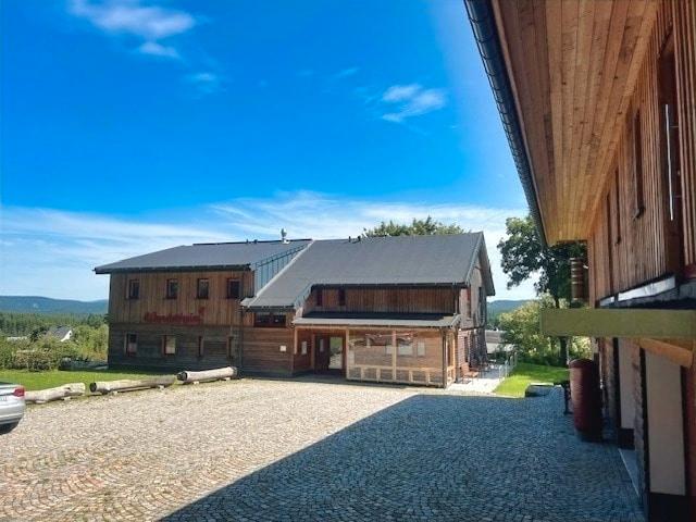 Gewerbeobjekt Johanngeorgenstadt - 799.000&euro; | Angebot:19005667
