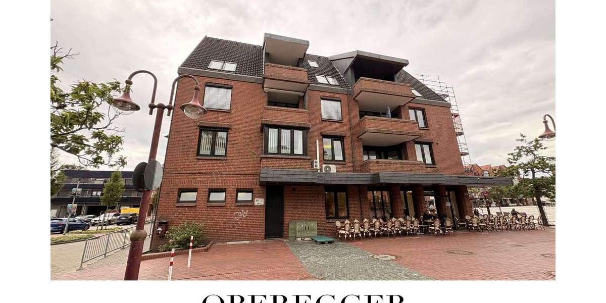 Etagenwohnung Nordenham Atens - 3 Zimmer, 74 m&sup2;, 187.000&euro; | Angebot:27388277