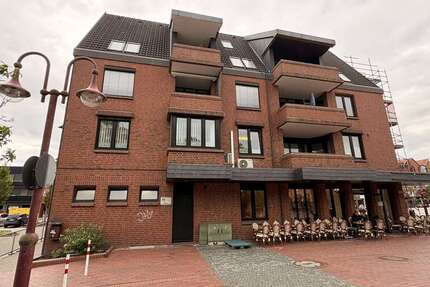 Wohnung Nordenham Atens - 3 Zimmer, 74 m&sup2;, 187.000&euro; | Angebot:27388277