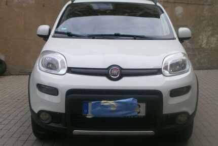Fiat Panda 128.900 km 5.800 € Markneukirchen 08258
